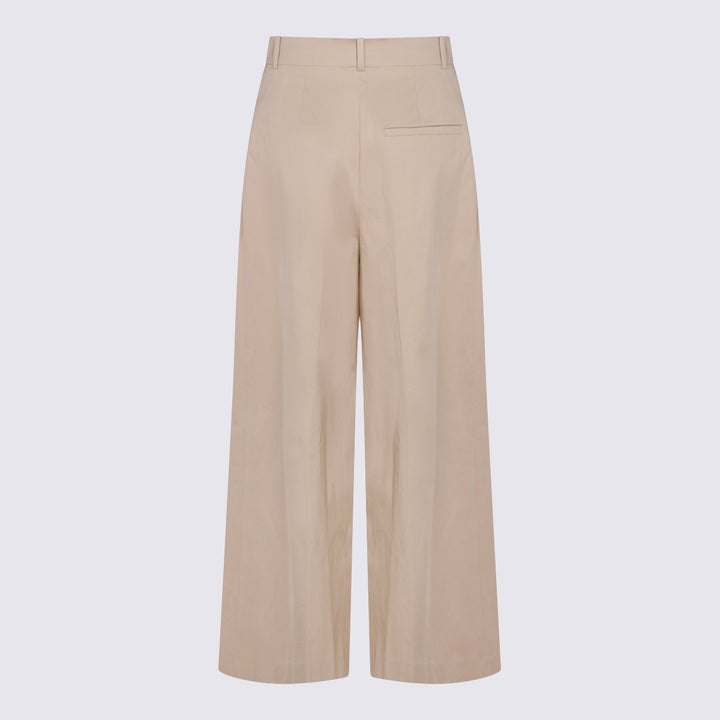 Anine Bing Trousers - Chari | 3af93077d1d41439c102f6916f7be82535ff0ab0