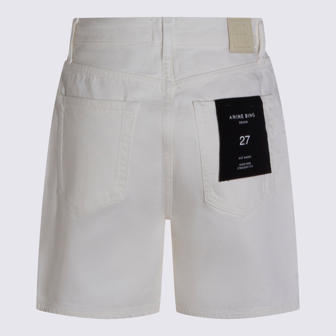 Anine Bing Shorts - Scuri | 988fea0ac36ec05db11adc688d8934b7e6b56678