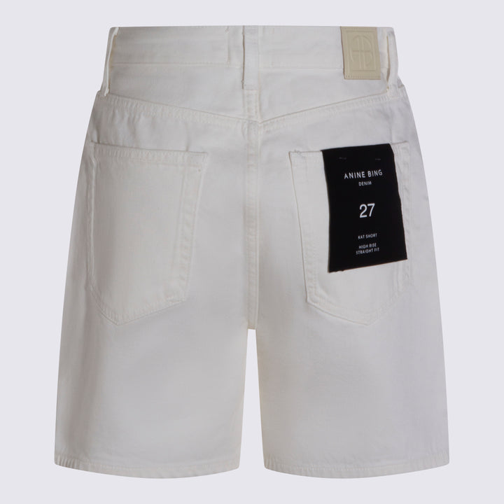 Anine Bing Shorts - Scuri | 988fea0ac36ec05db11adc688d8934b7e6b56678