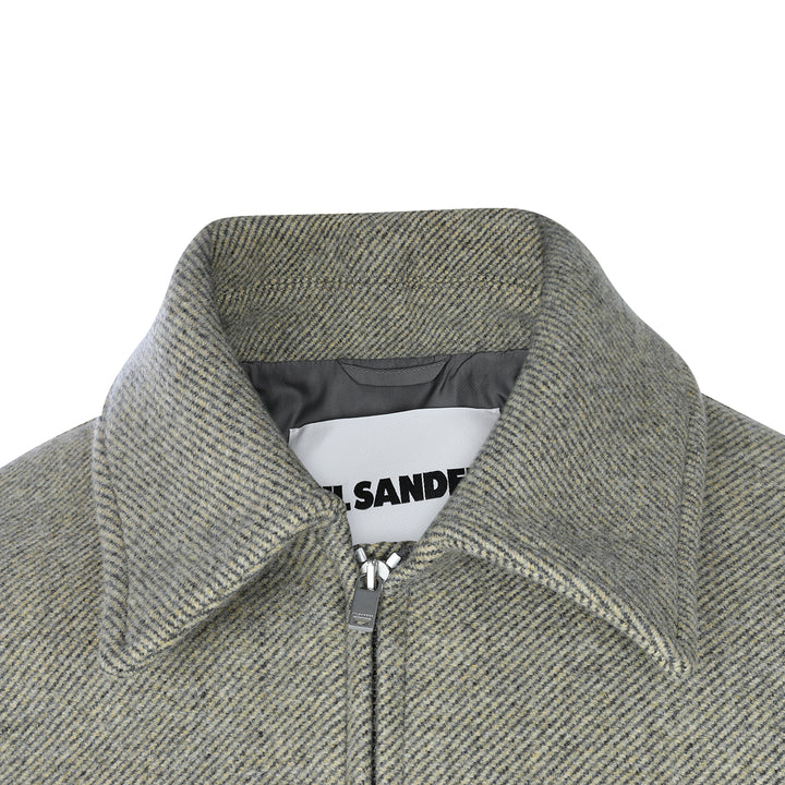Jil Sander Jackets - Blue and green | 2a3f006d4dddcb138e2d9da0a9306084e41610ad