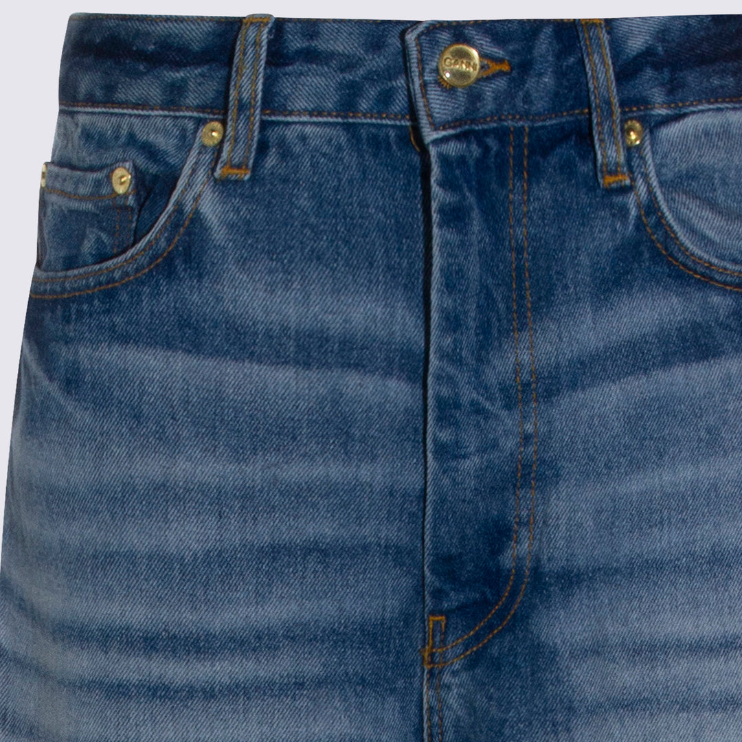 Ganni Jeans - TINT WASH | df34c7d1a8b1b5174678bfed0c7c0b9724cfd27d