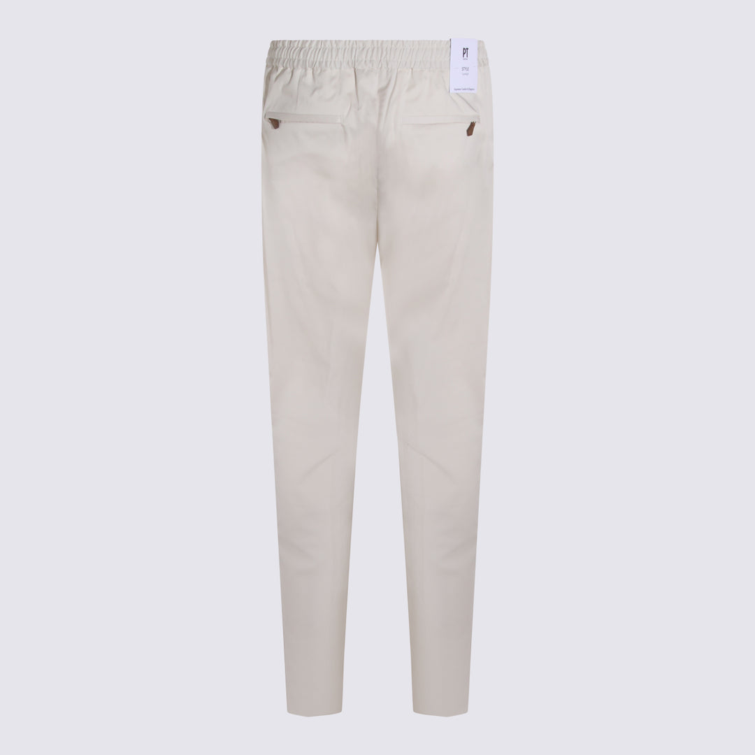 Pt Torino Trousers - Neutri | 3179080704eb25eff403983c14b54d0eb364f404