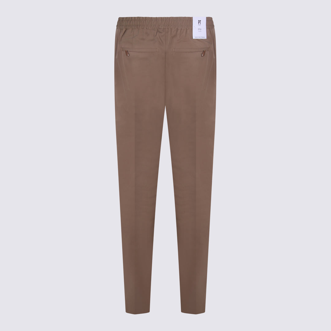 Pt Torino Trousers - Chari | 3fafe8140bf8e57e815ab35ad4298a04b55bddbb