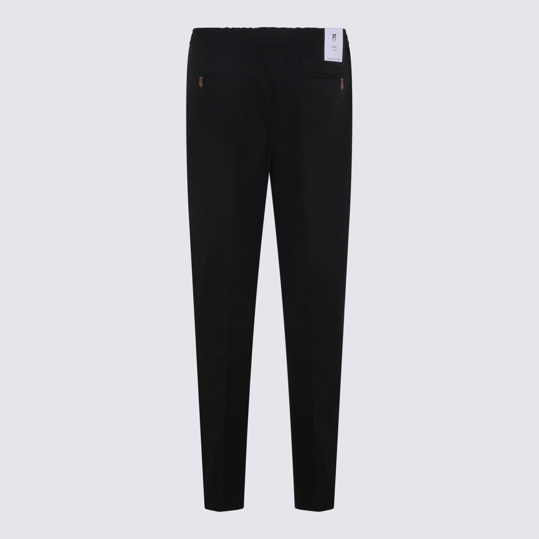 Pt Torino Trousers - Blacks and greys | 6a15913422cb98ef7254472f00dfccf97b07ffca