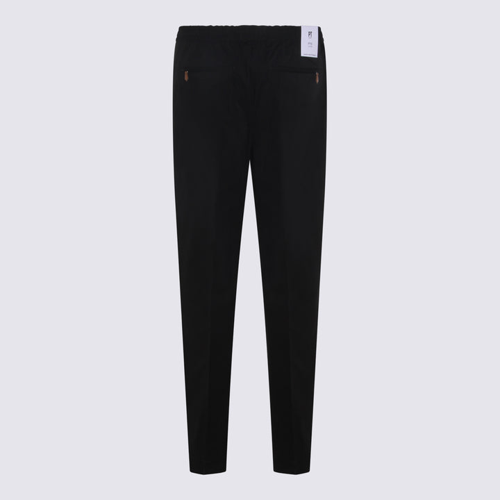 Pt Torino Trousers - Blacks and greys | 6a15913422cb98ef7254472f00dfccf97b07ffca