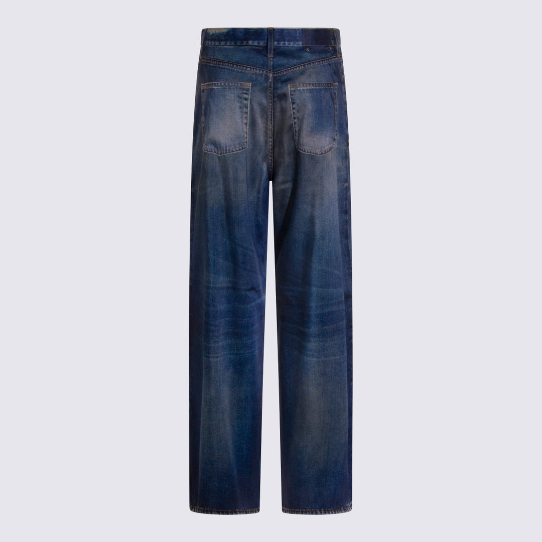 Golden Goose Jeans - Blu | 51b420949b86973645111defbff180ac6a3d3e34