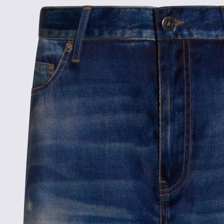 Golden Goose Jeans - Blu | a9c998c8b9890091a2b66770b62db96d52ac5273