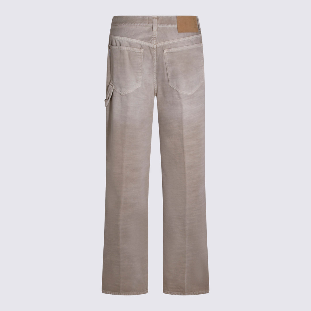 Haikure Jeans - Doeskin | 76f8b9226417cd7438f1428920f3f7626445df83