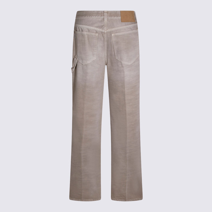 Haikure Jeans - Doeskin | 76f8b9226417cd7438f1428920f3f7626445df83
