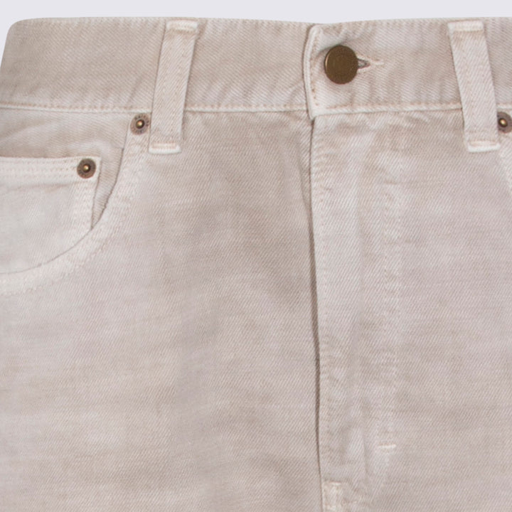 Haikure Jeans - Doeskin | 285a275612ca16b335fd4cb9b24197e3ce1d9018