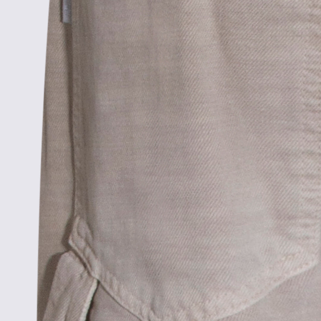 Haikure Jeans - Doeskin | 466adf1a5464c376e3533756038e445a921db4d8