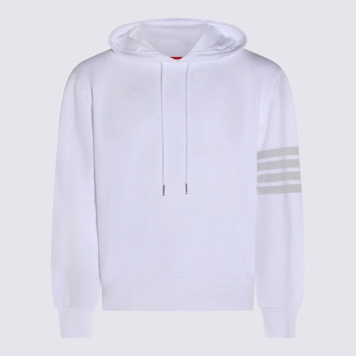 Thom Browne Sweaters - Bianco | 71433abe7501c75b941ce27eeebb5d4b99844f1e