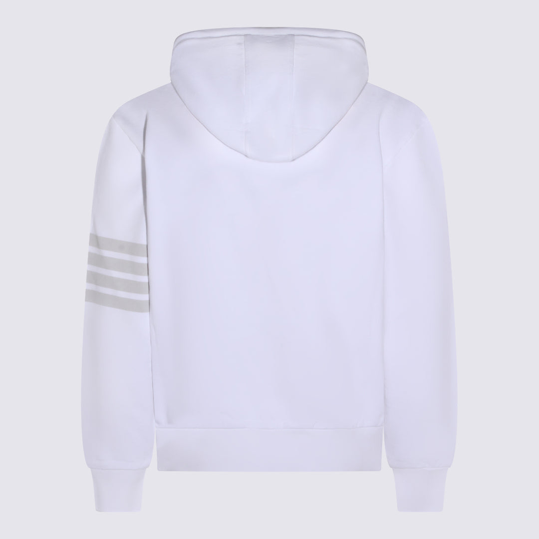 Thom Browne Sweaters - Bianco | 8a1c25fed6eb601348d10fc7b6282960ebfc65c7