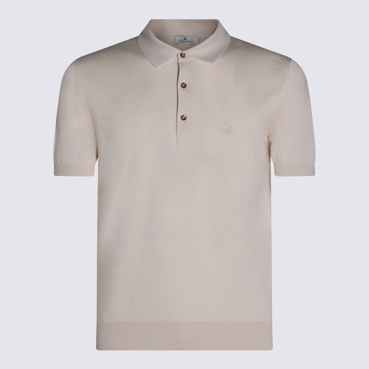 Etro T-shirts and Polos - Chiari e Naturali | 171132f68045fe200520a1da61d7e270eecbcd30