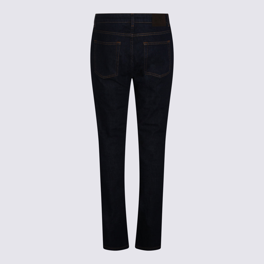 Etro Jeans - Blu e verdi | a47323e1e313c178aab7f110630ee5beb16128d0