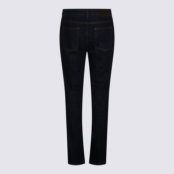 Etro Jeans - Blu e verdi | a47323e1e313c178aab7f110630ee5beb16128d0