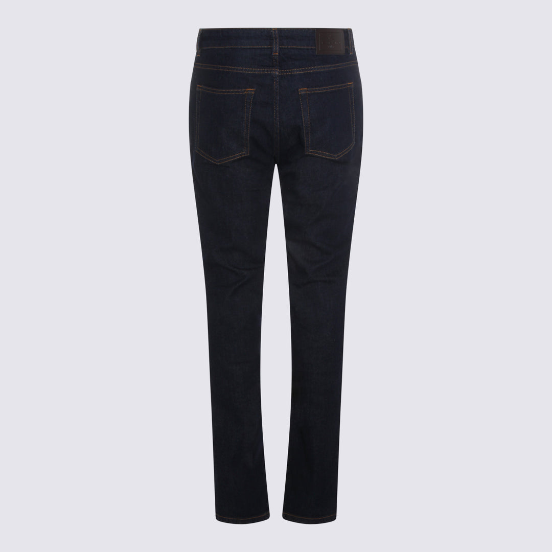 Etro Jeans - Blu e verdi | f27861838603c7bf5efdd6aa556633f7867b8c93