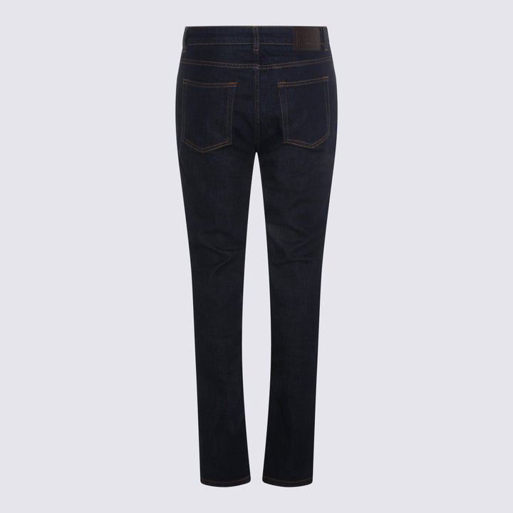 Etro Jeans - Blu e verdi | f27861838603c7bf5efdd6aa556633f7867b8c93
