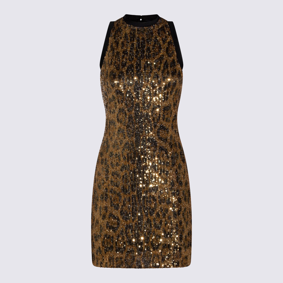 Roberto Cavalli Dresses - NATURAL | 3237d55f15066a3a829dbfbc6936c1b29bef16da