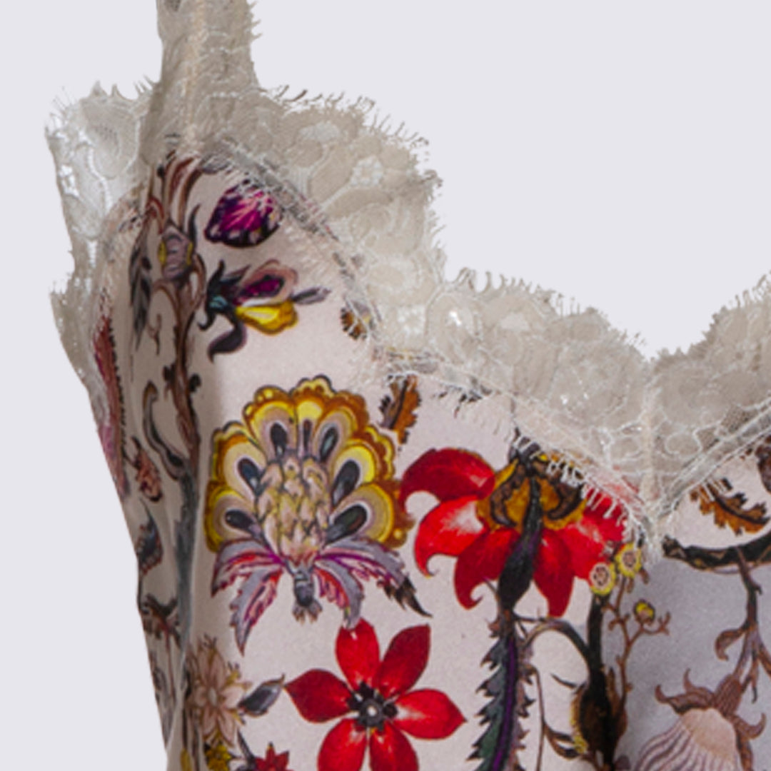 Roberto Cavalli Top - Chiari e Naturali | 6d3e1958bc5cd54e3fdd1837d122fcb9d8fcbeb3