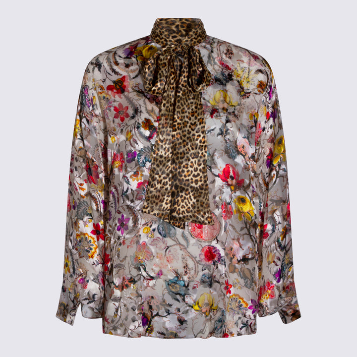 Roberto Cavalli Shirts - Chari | 112ad243da9d7f0e19f7bc8fb9230d68f88c4fd8