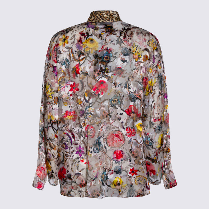 Roberto Cavalli Shirts - Chari | 92074114858463c3da16bc796bb89c7c1ac20949