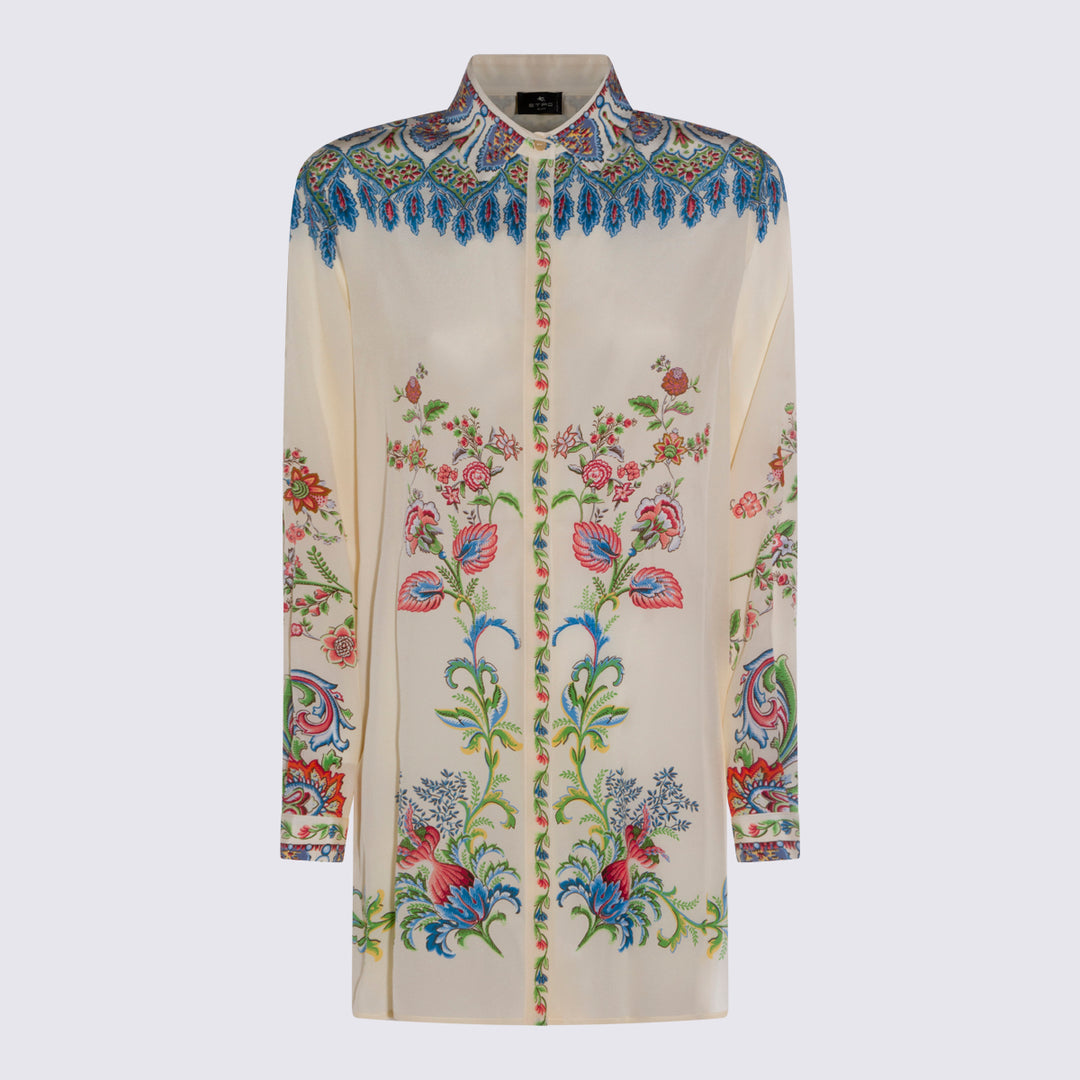 Etro Shirts - Multi | 2dbda606ef2bbb2d599849a8e9d46c864051c217