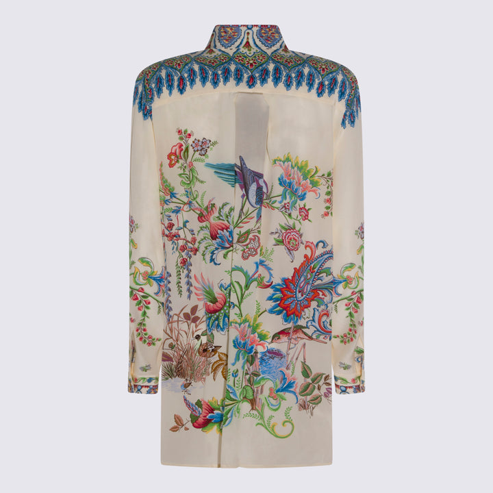 Etro Shirts - Multi | decb53053825b466dd40238cf23a7eb8fd03cef8