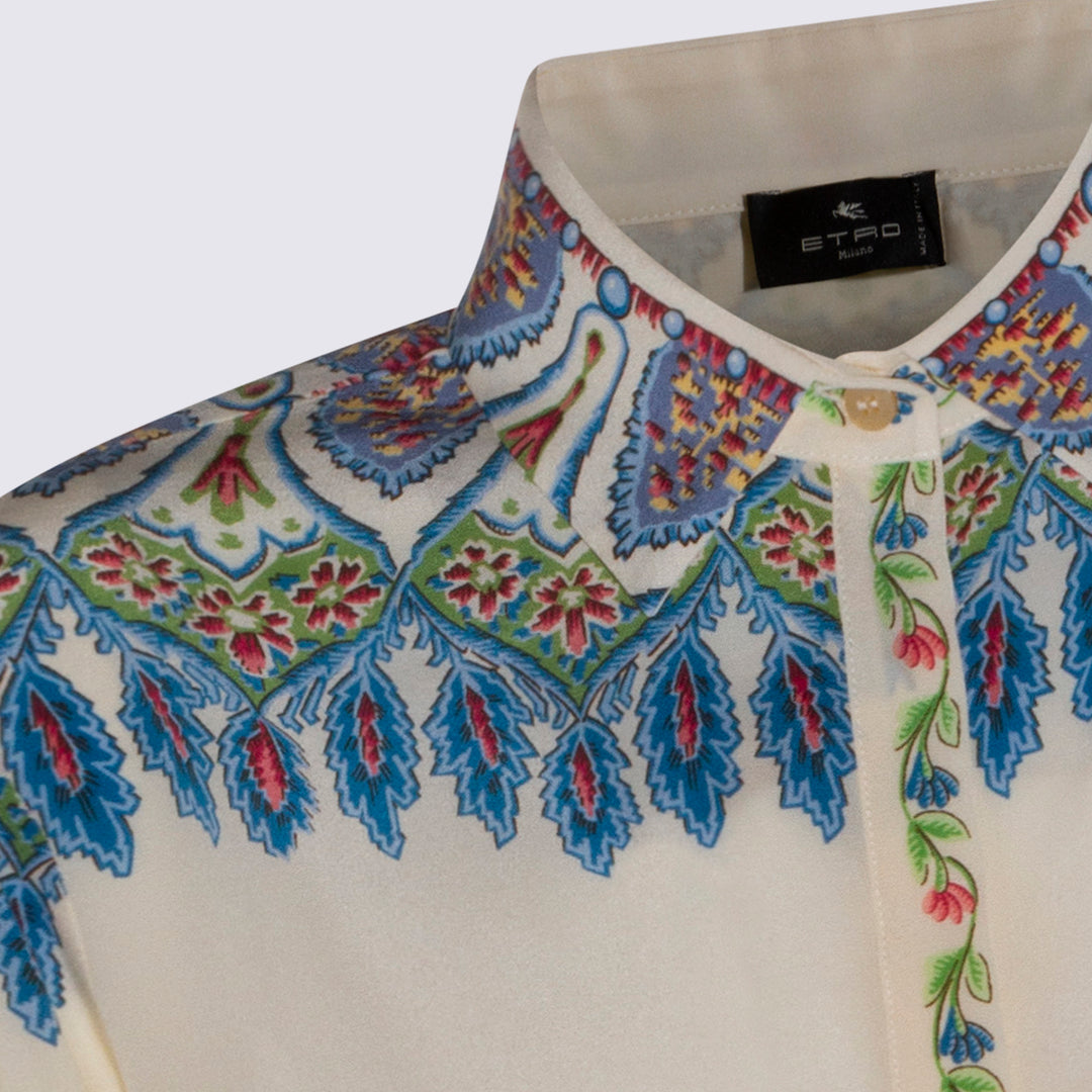 Etro Shirts - Multi | 082baf332a3772c25fa2071e2afa144b1d81c3c8