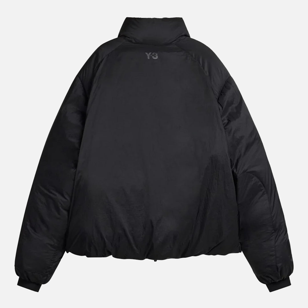 Y-3 Coats - Blacks and greys | c8da9b717a683464b6ce65b5f465200deb6c6454