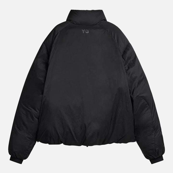 Y-3 Coats - Blacks and greys | c8da9b717a683464b6ce65b5f465200deb6c6454