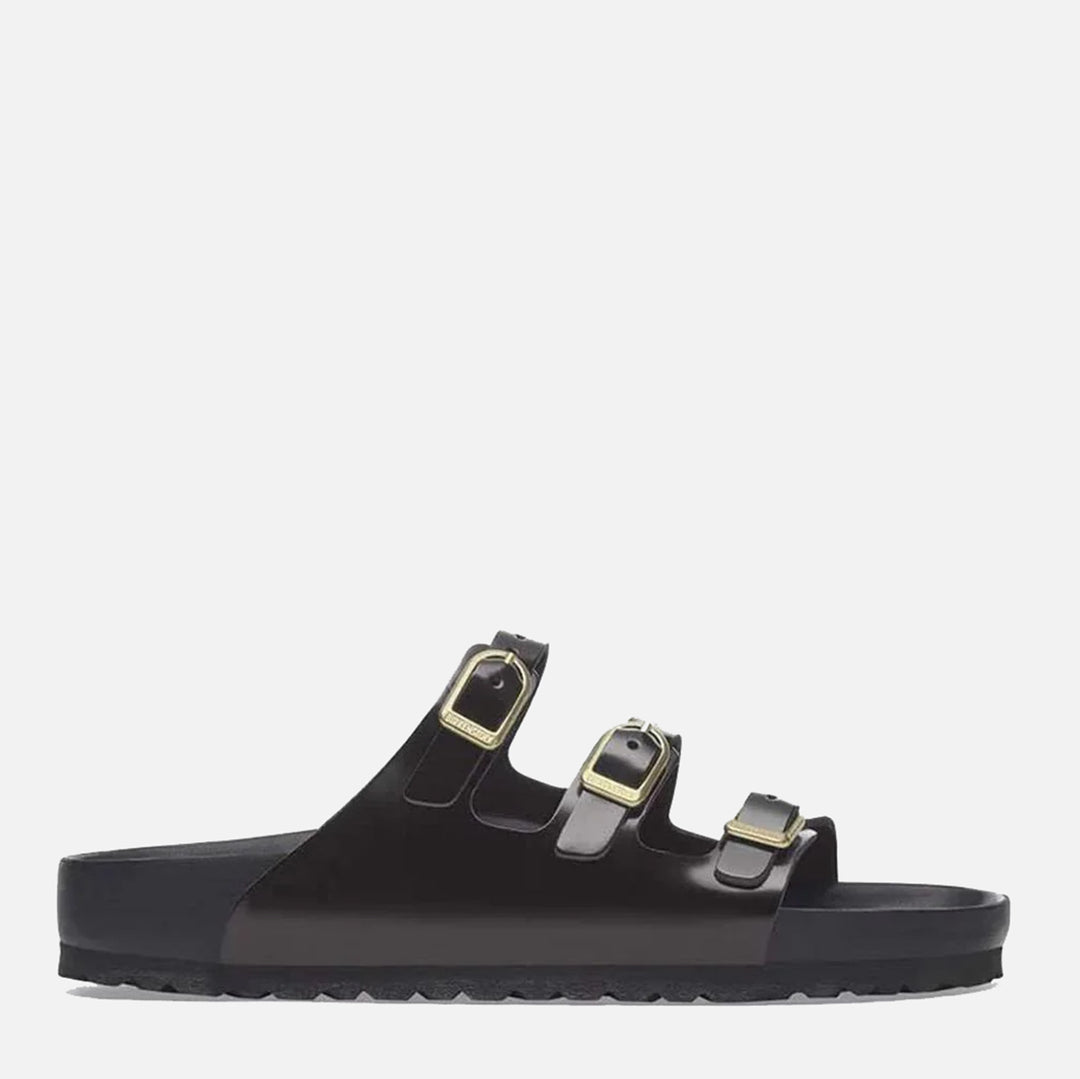 Birkenstock Sandals - SHINE BLACK | 67fb6be94afffe5f05c0c062355343a8ebba855b