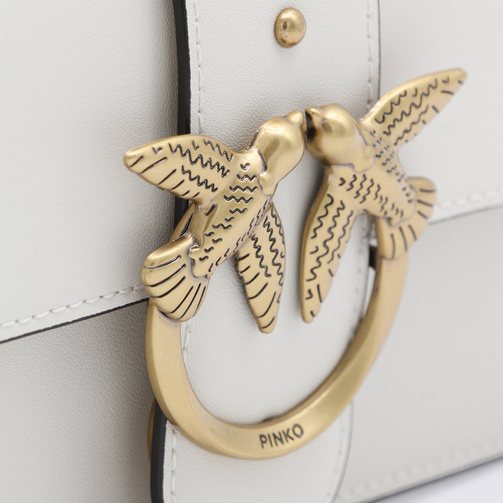 Pinko Bags - Bianco | 35e9dd859d17bd4ebfec96c59ff4b9e1650c8afb
