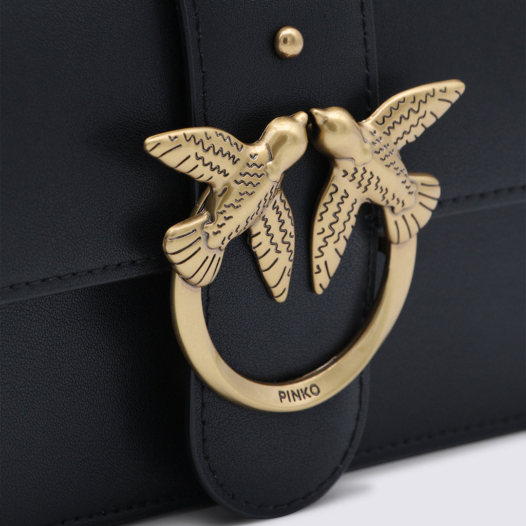 Pinko Bags - Nero | dbd7866e9b581b83478b9bd8a5f7a901c1f34b3a