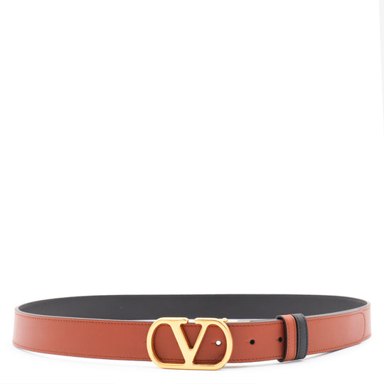 Belts Deep Caramel-Black