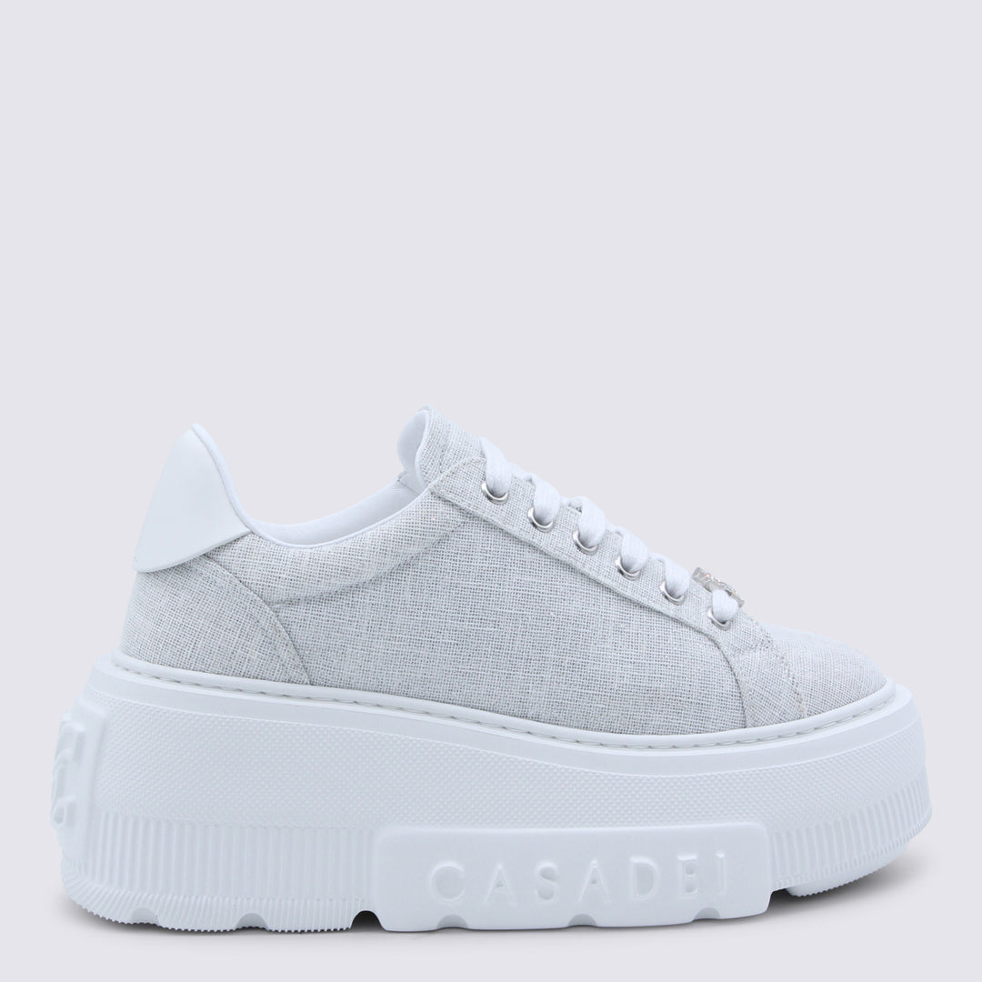 Casadei Sneakers - Chiari e Naturali | e6275d27ff04f3d588f6616c79868b7cf92759e7