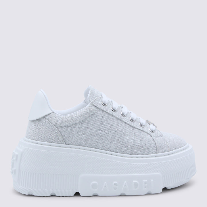 Casadei Sneakers - Chiari e Naturali | e6275d27ff04f3d588f6616c79868b7cf92759e7