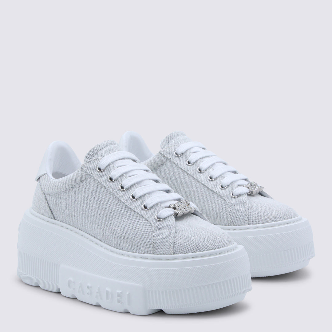 Casadei Sneakers - Chiari e Naturali | 9afe3ffa2f83d1ac92281bcfd11d2441c50cabff