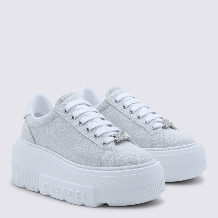 Casadei Sneakers - Chiari e Naturali | 9afe3ffa2f83d1ac92281bcfd11d2441c50cabff