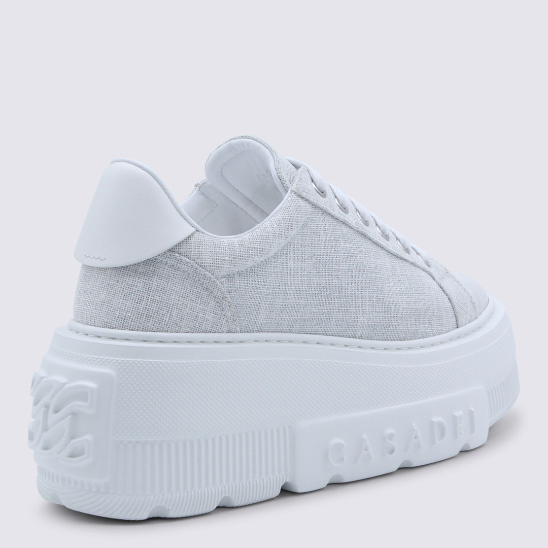 Casadei Sneakers - Chiari e Naturali | d123210f52268f4478038cc5ccde1a58be44f298