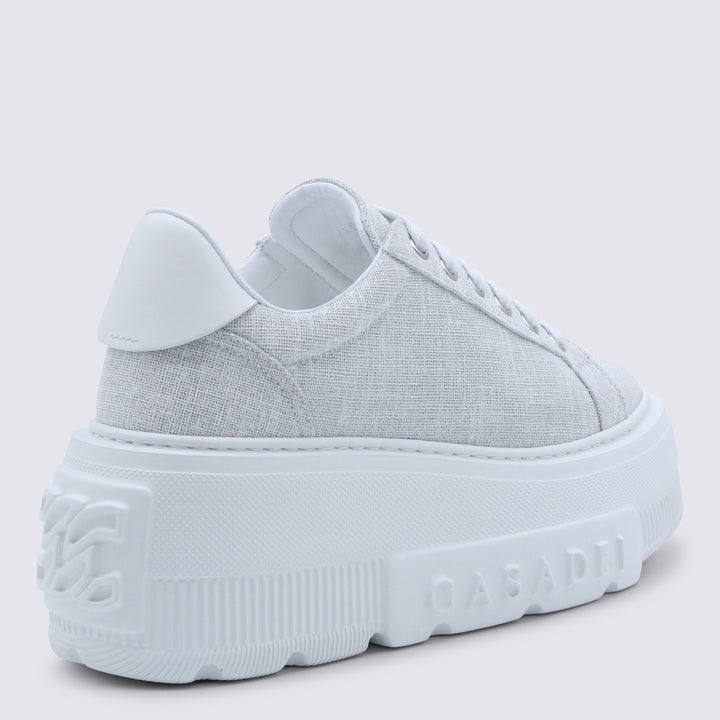 Casadei Sneakers - Chiari e Naturali | d123210f52268f4478038cc5ccde1a58be44f298
