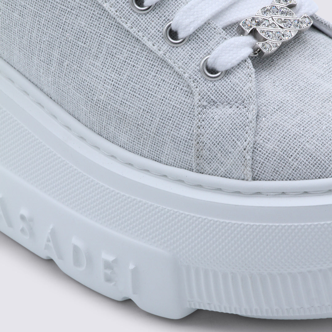 Casadei Sneakers - Chiari e Naturali | 37f7c0cd646511c19a43a3c3b7f213d7327a175e