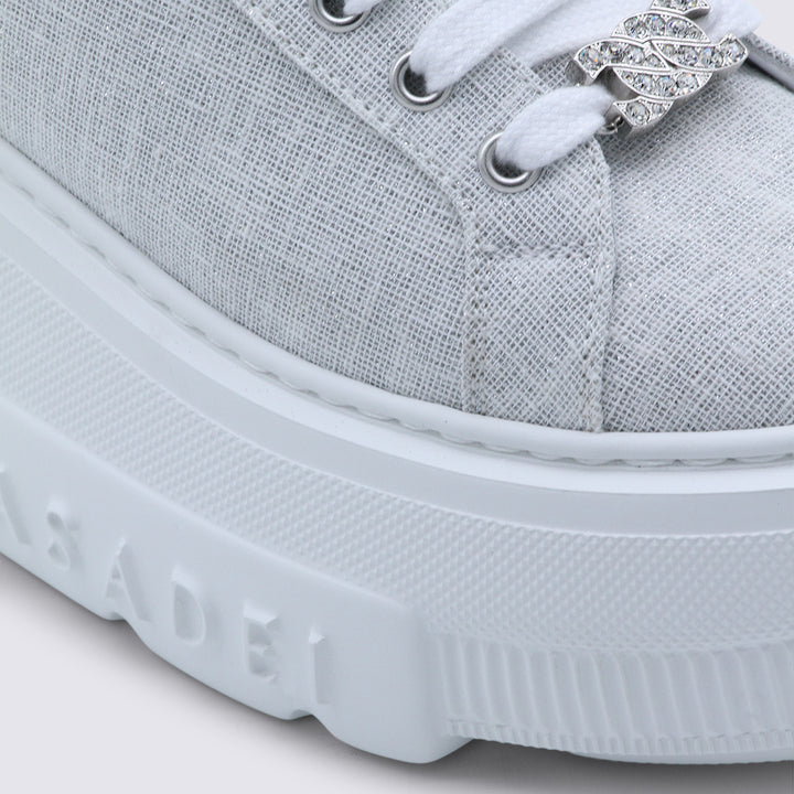 Casadei Sneakers - Chiari e Naturali | 37f7c0cd646511c19a43a3c3b7f213d7327a175e