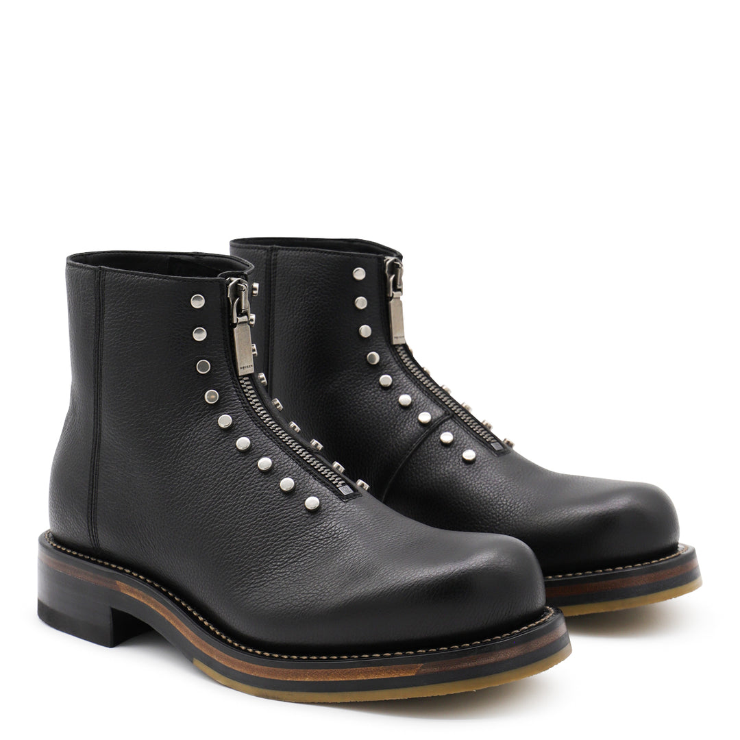 Alexander Mcqueen Boots - Blacks and greys | 6b8f504b75ae4d5ec0ff687868fb50d4c21e115c