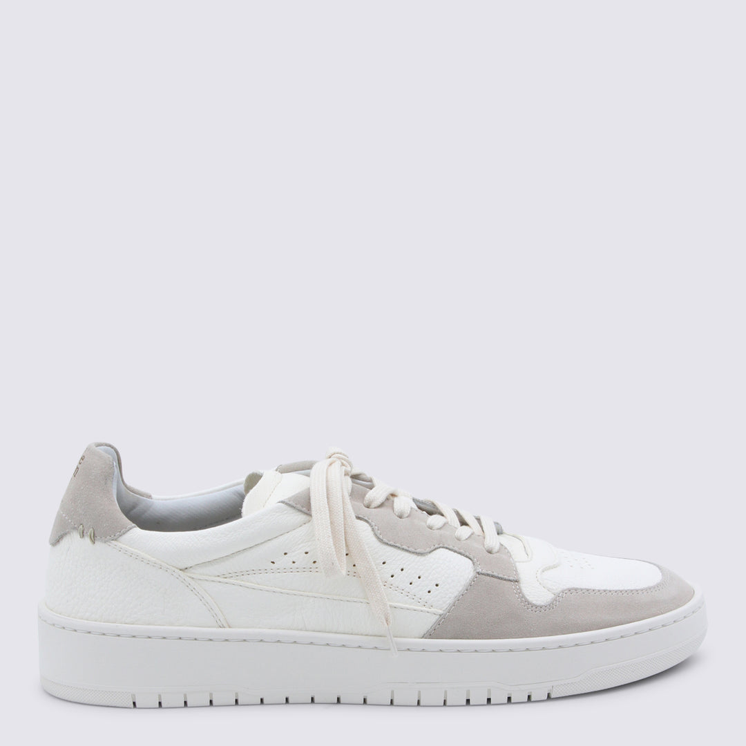 Eleventy Sneakers - SABBIA-BIANCO | 48747b5e0a75d88ee7bd52f2782f7e327d0151f6