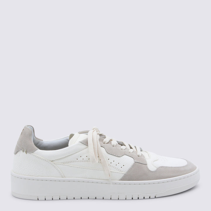 Eleventy Sneakers - SABBIA-BIANCO | 48747b5e0a75d88ee7bd52f2782f7e327d0151f6