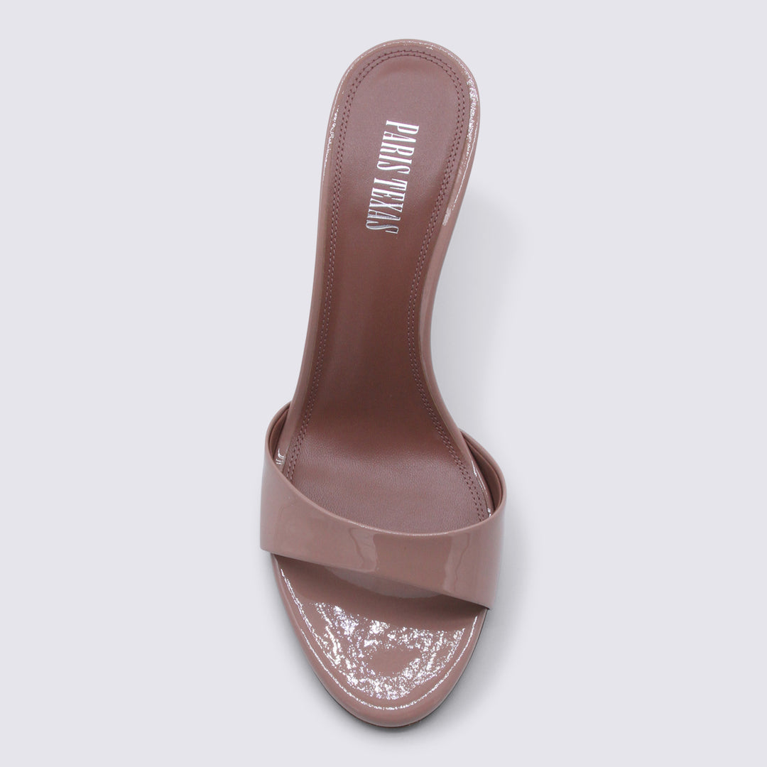 Paris Texas Sandals - TEXAS ROSE | 12ebb582d8cbd3a23426344bc3050a2ffe593121