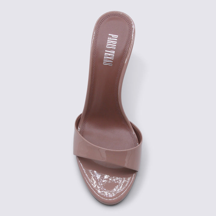 Paris Texas Sandals - TEXAS ROSE | 12ebb582d8cbd3a23426344bc3050a2ffe593121