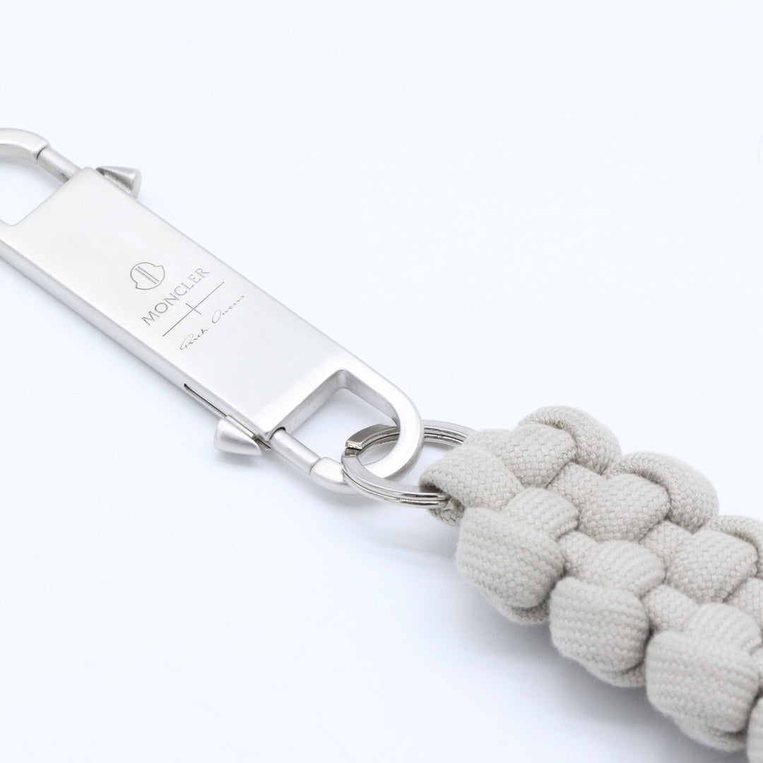 Moncler X Rick Owens Keychains - PEARL | 74b22071e3094568203492e3664db364a7ce14b1