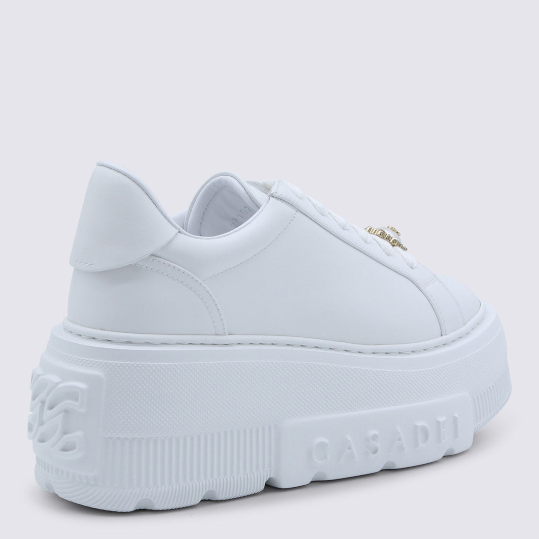 Casadei Sneakers - Light and natural | f8bc8140d6c24e92a53ef0036a6d36b105b2525f